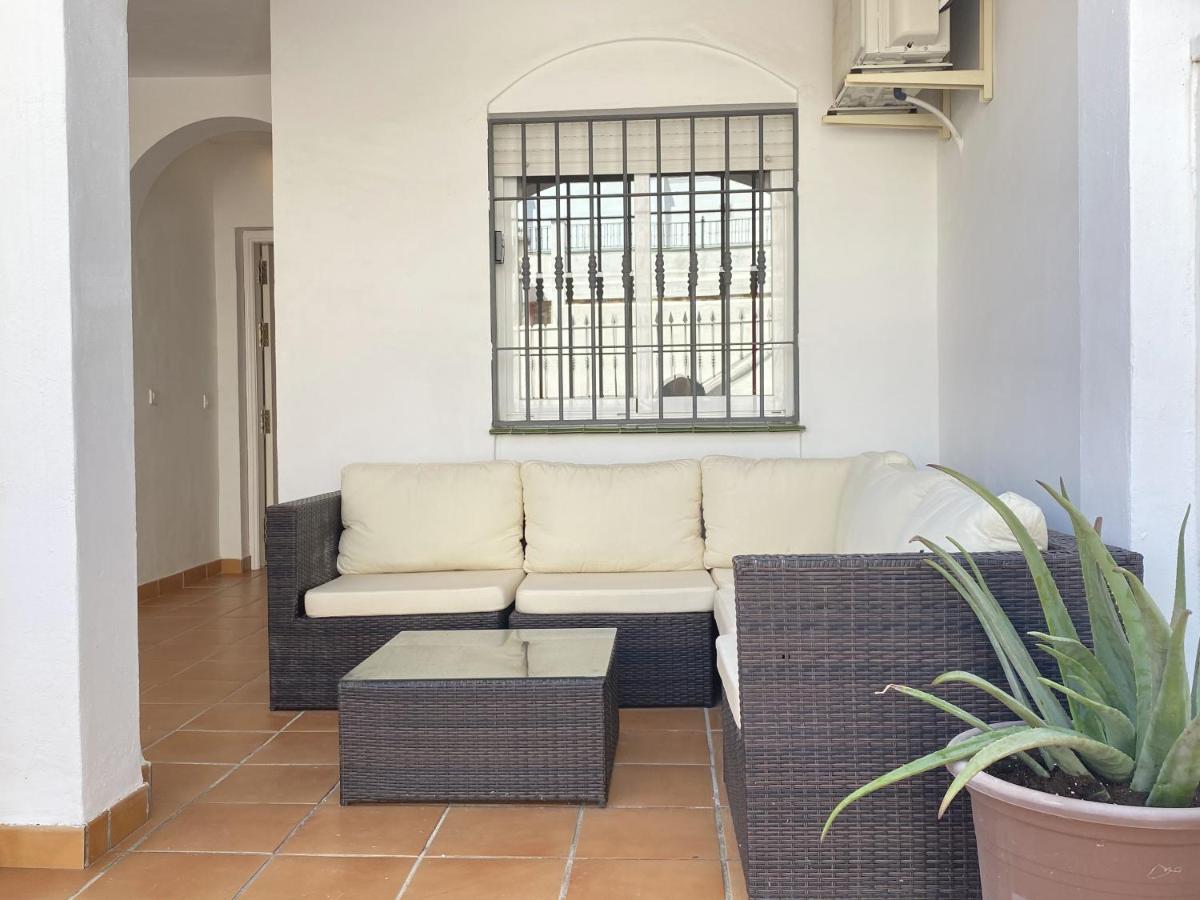 Mediterraneo Bajo Casasol Nerja Εξωτερικό φωτογραφία