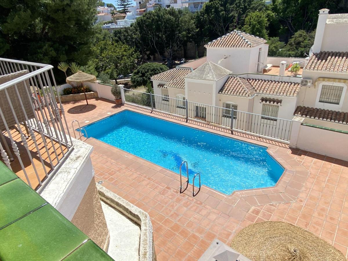 Mediterraneo Bajo Casasol Nerja Εξωτερικό φωτογραφία