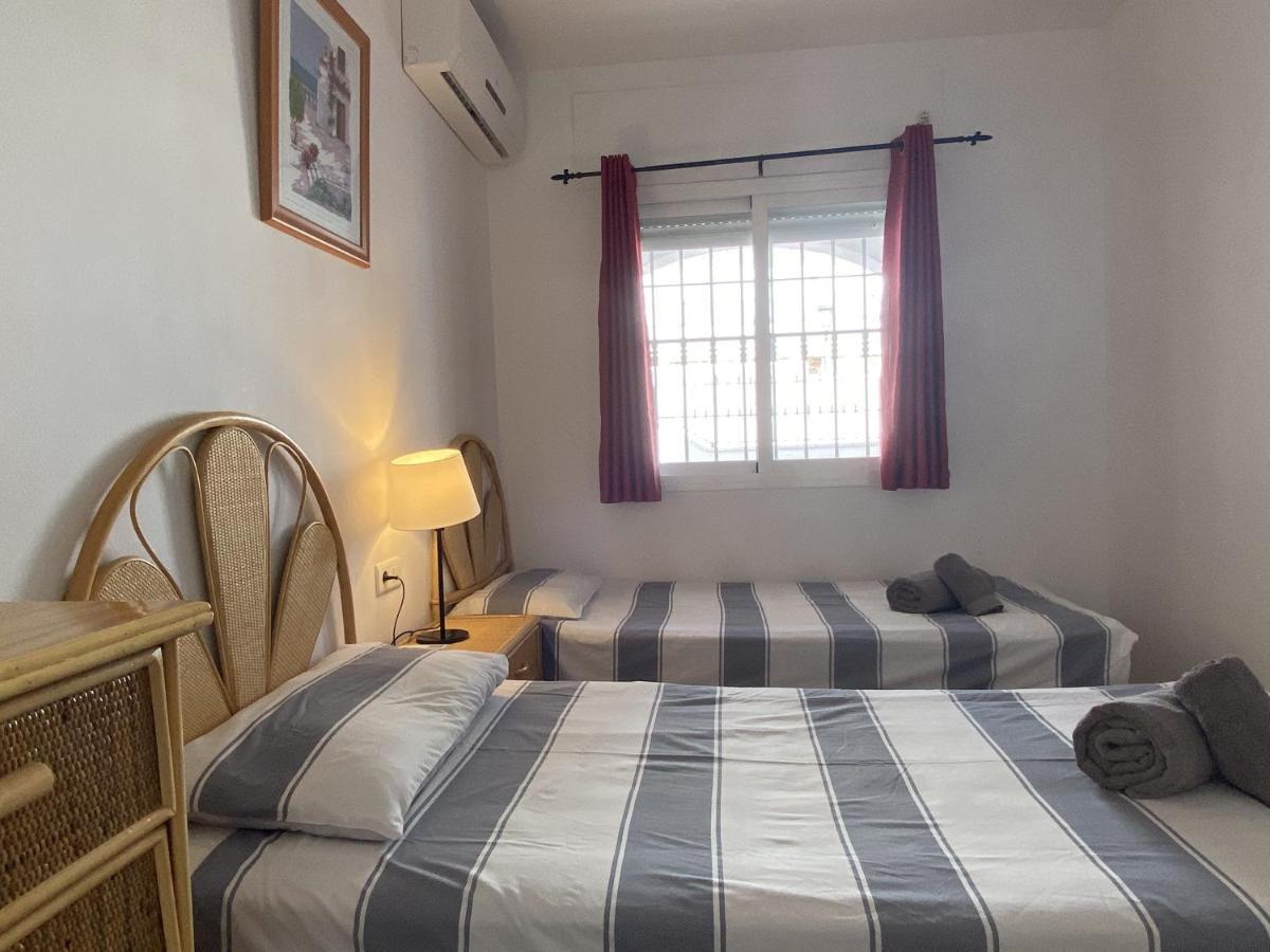 Mediterraneo Bajo Casasol Nerja Εξωτερικό φωτογραφία