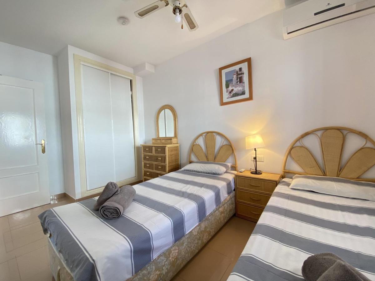 Mediterraneo Bajo Casasol Nerja Εξωτερικό φωτογραφία