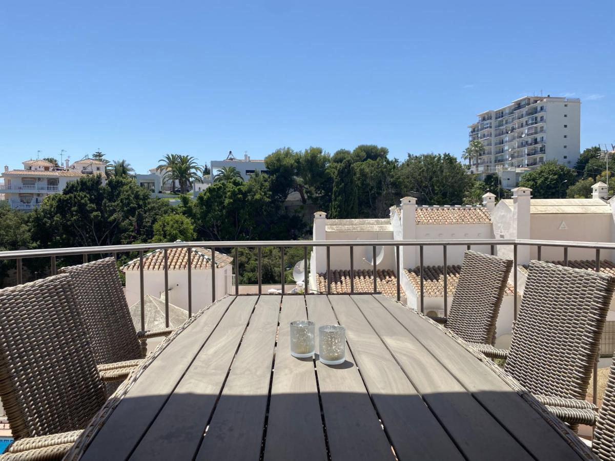 Mediterraneo Bajo Casasol Nerja Εξωτερικό φωτογραφία