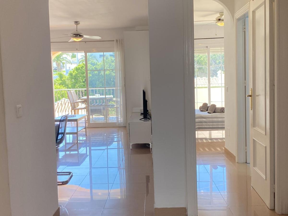 Mediterraneo Bajo Casasol Nerja Εξωτερικό φωτογραφία