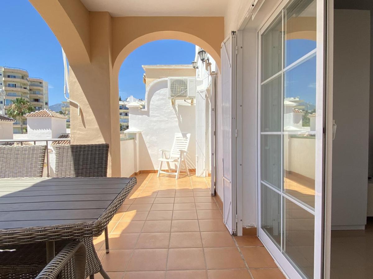 Mediterraneo Bajo Casasol Nerja Εξωτερικό φωτογραφία
