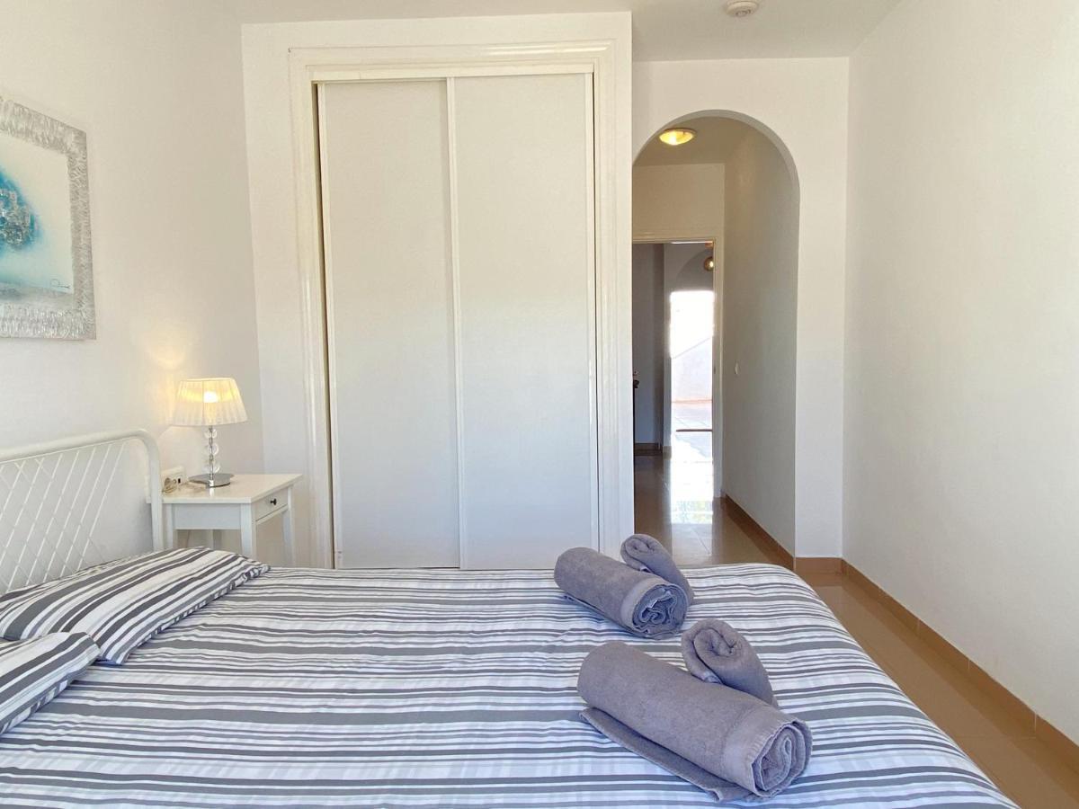 Mediterraneo Bajo Casasol Nerja Εξωτερικό φωτογραφία