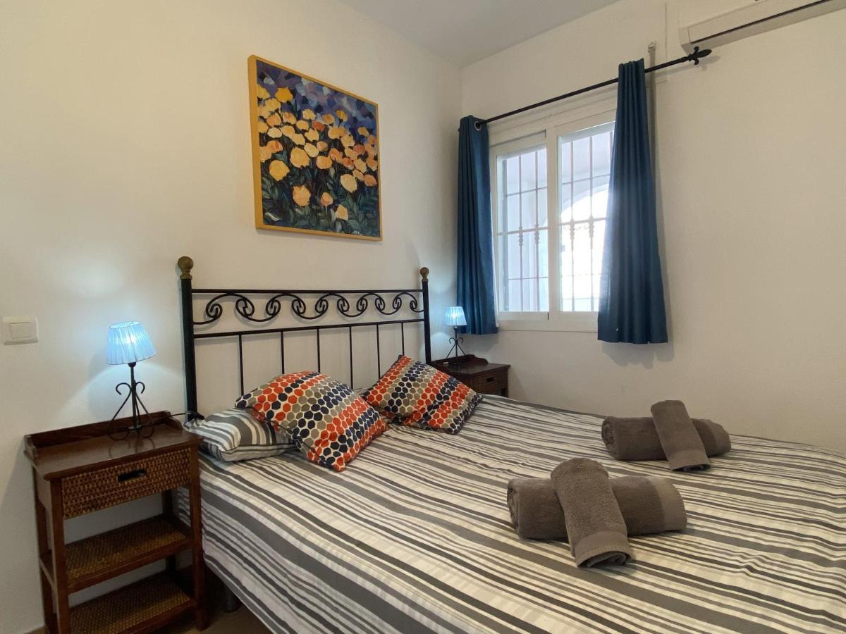 Mediterraneo Bajo Casasol Nerja Εξωτερικό φωτογραφία