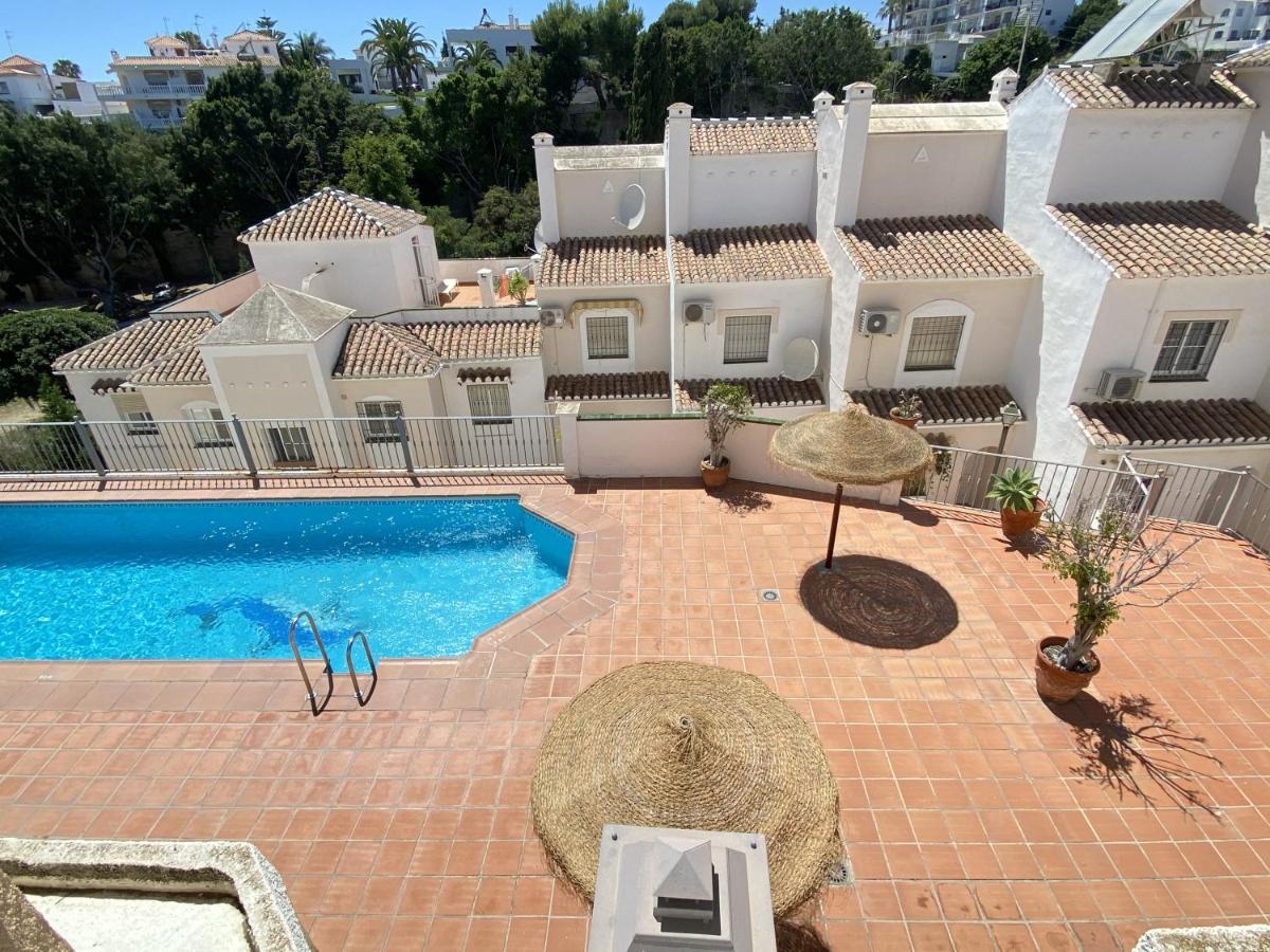 Mediterraneo Bajo Casasol Nerja Εξωτερικό φωτογραφία
