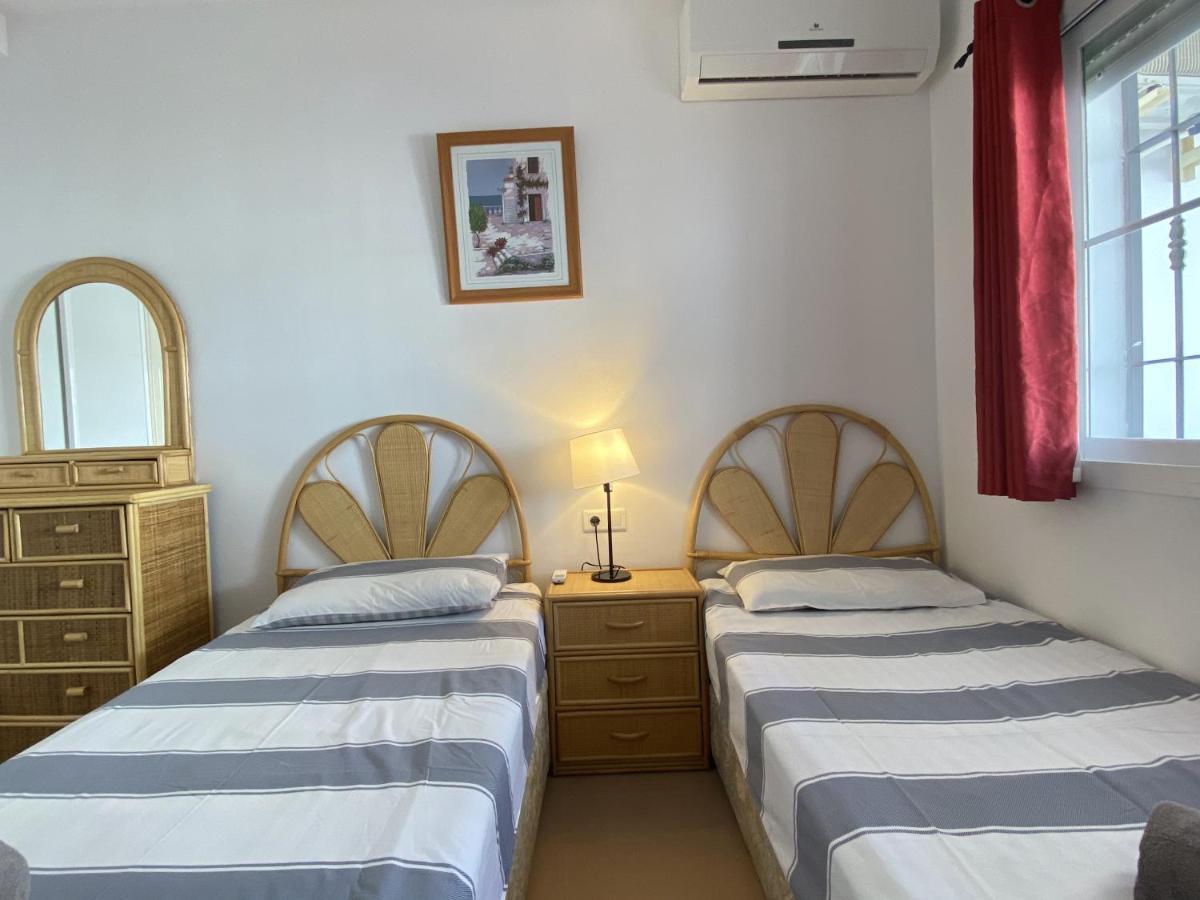 Mediterraneo Bajo Casasol Nerja Εξωτερικό φωτογραφία