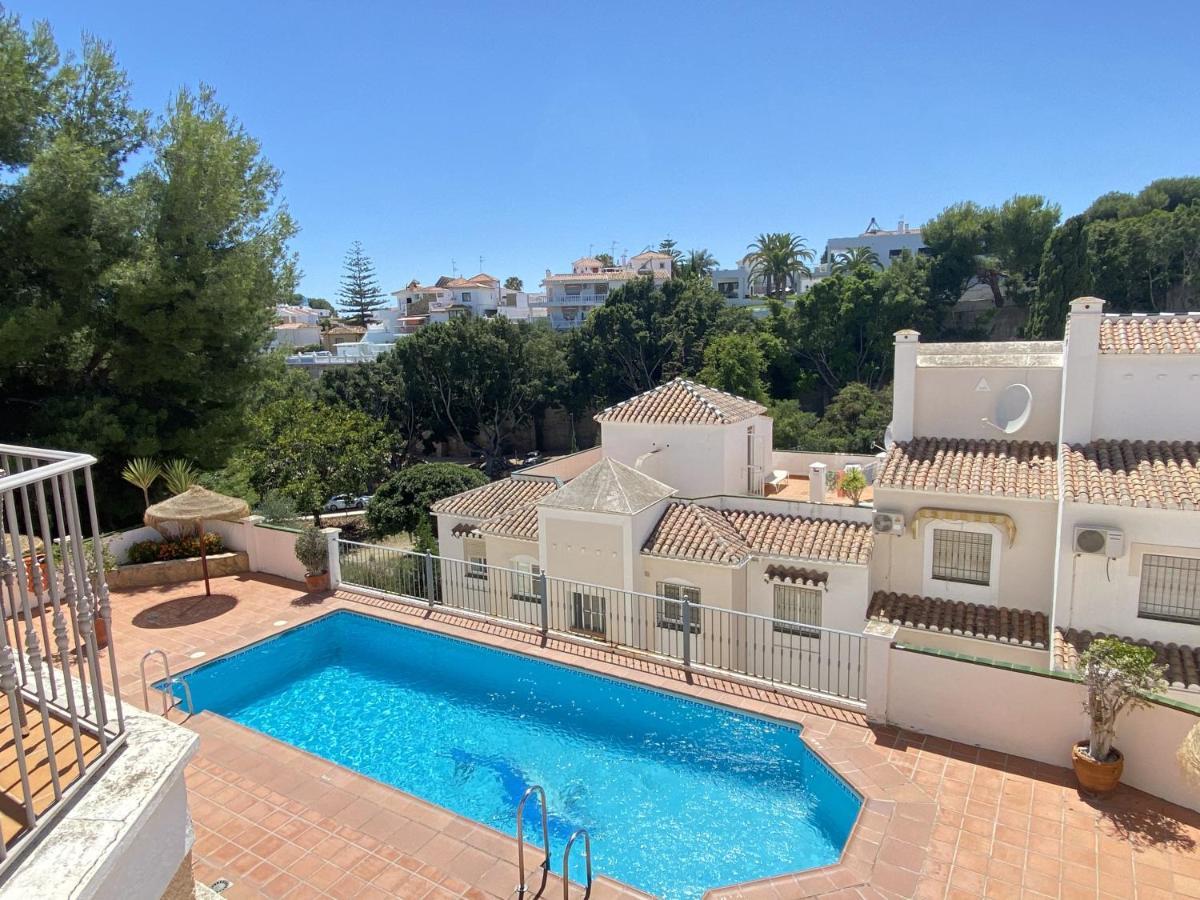 Mediterraneo Bajo Casasol Nerja Εξωτερικό φωτογραφία